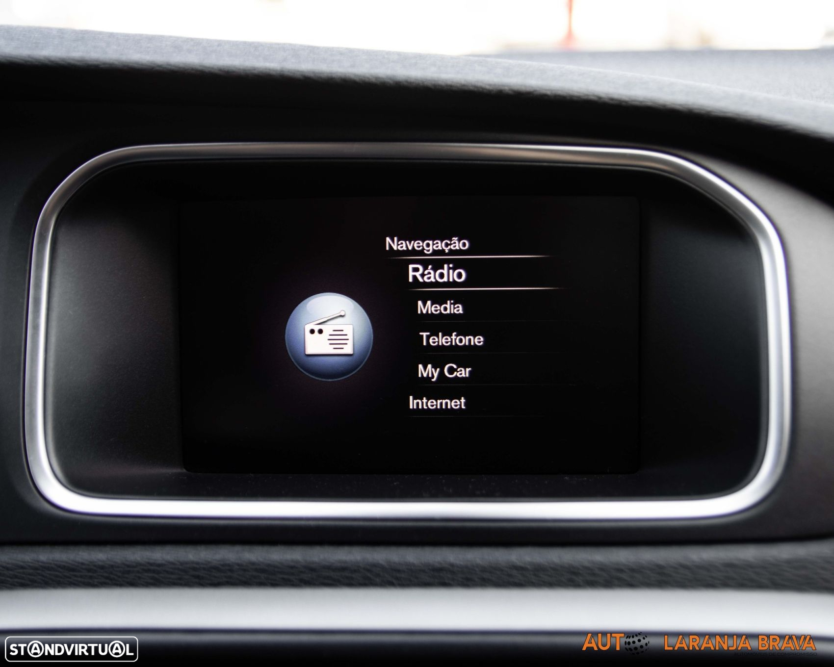 Volvo V40 2.0 D2 Summum Geartronic - 18