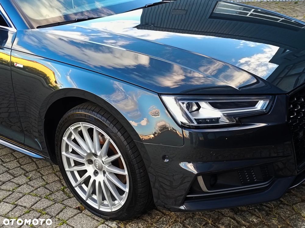 Audi A4 Avant 2.0 TDI S tronic sport - 19