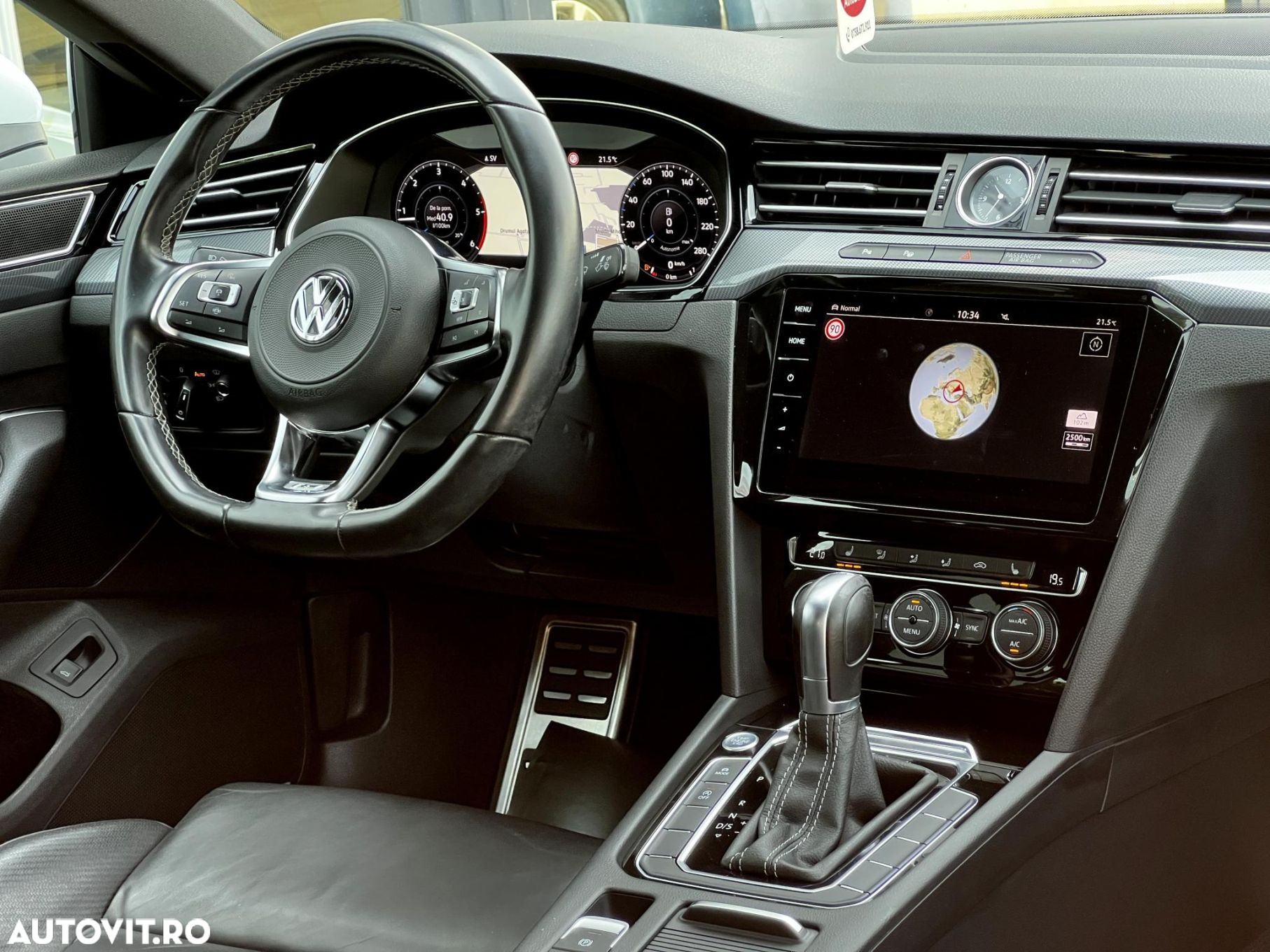 Volkswagen ARTEON 2.0 TDI DSG R-Line - 8