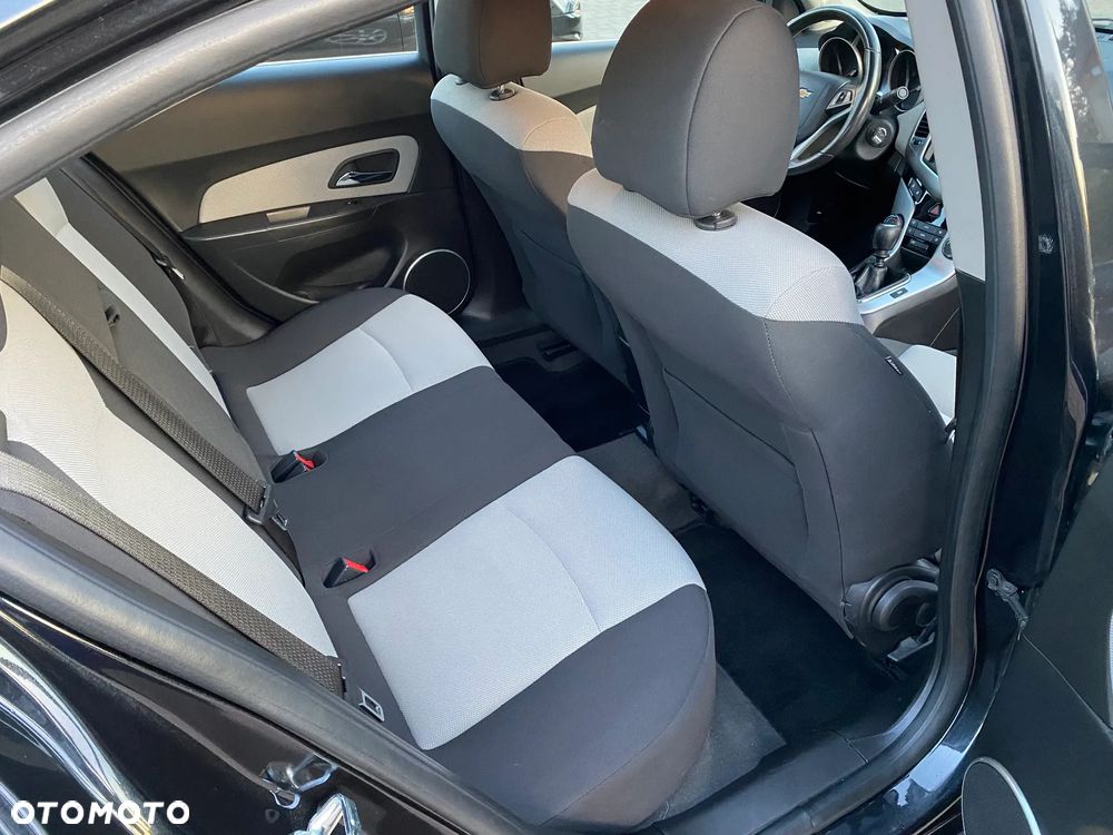 Chevrolet Cruze 2.0 VDCi LS - 20