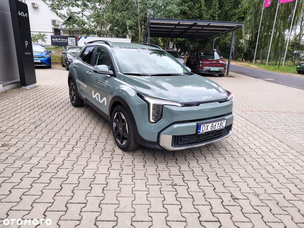 Kia Stonic 1.0 T-GDI L Business Line DCT - 3