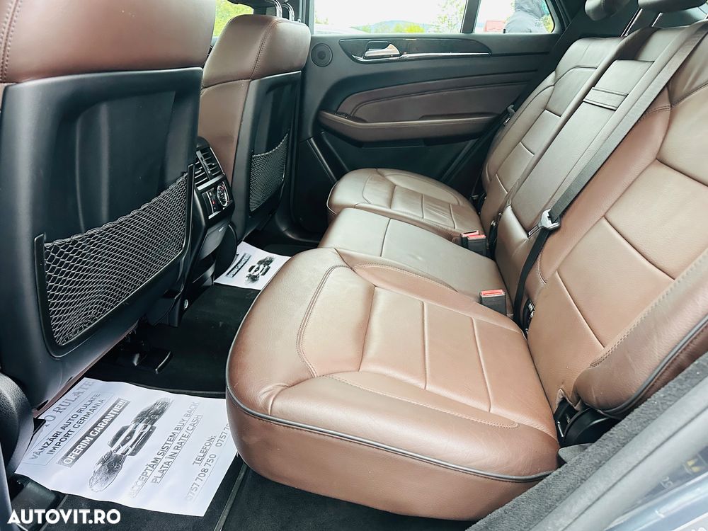 Mercedes-Benz ML 250 BlueTEC 4MATIC 7G-TRONIC Edition 1 - 14