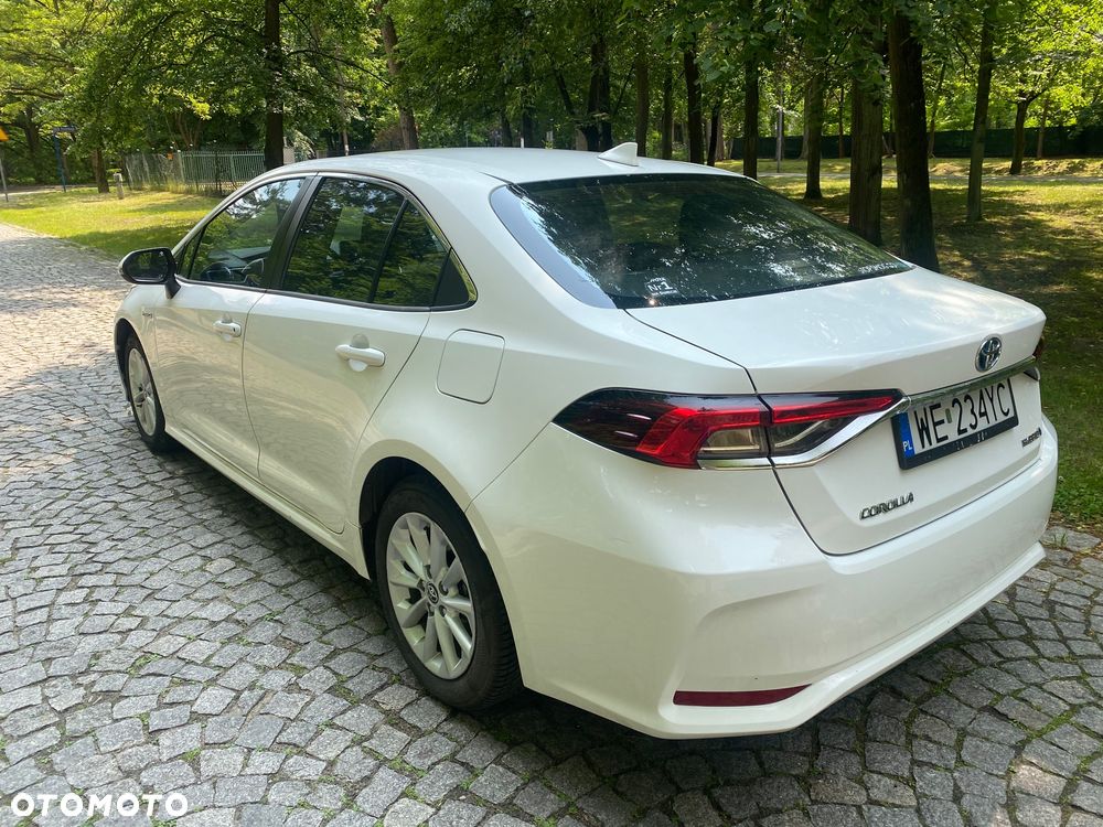 Toyota Corolla 1.8 Hybrid Comfort - 4