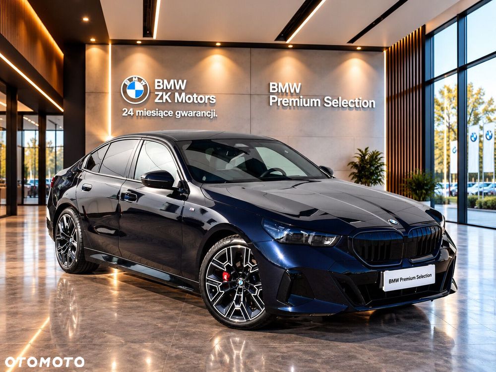 BMW Seria 5 2025