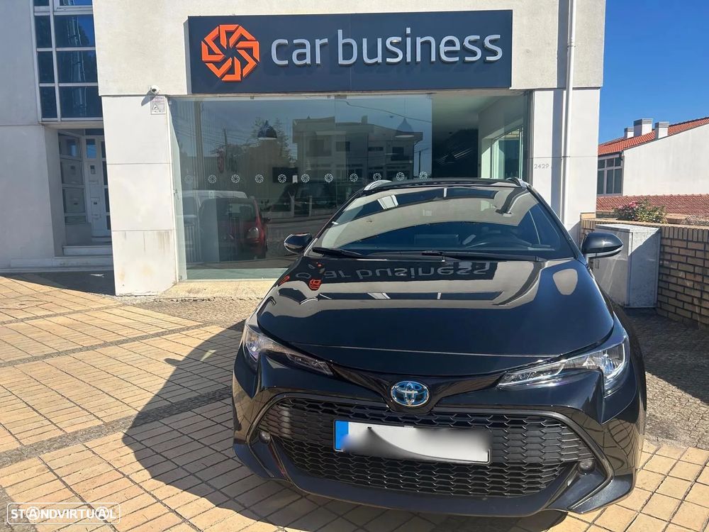 Toyota Corolla Touring Sports 1.8 Hybrid Comfort+P.Sport - 19