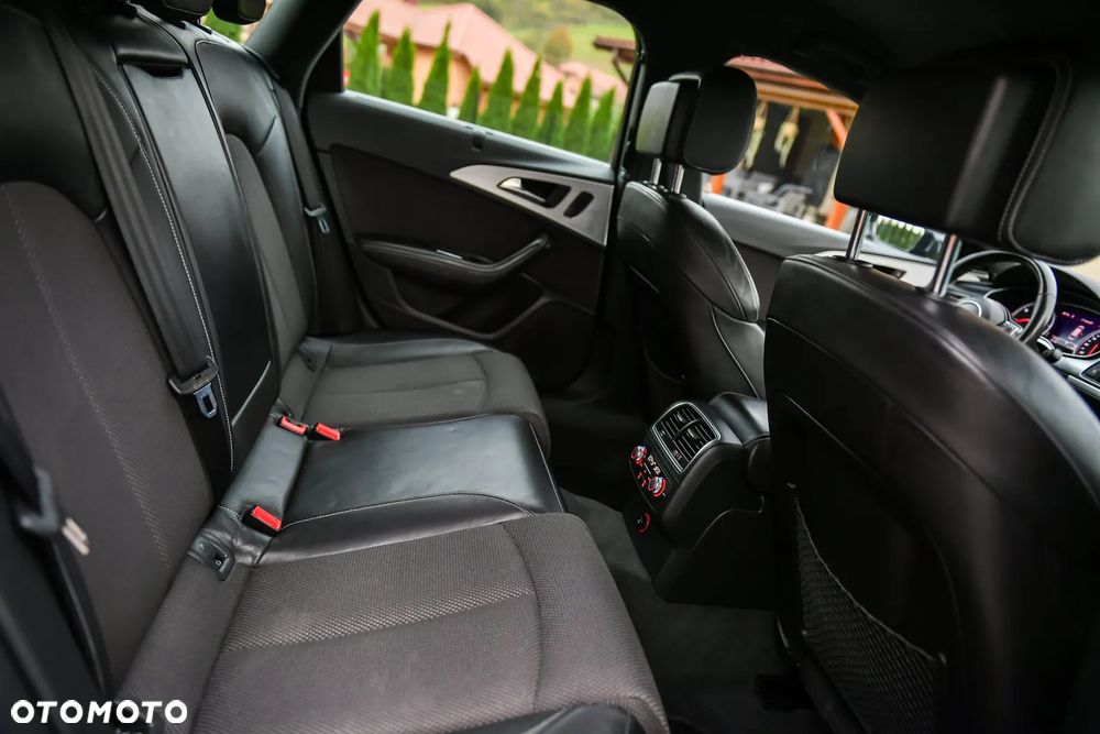 Audi A6 Avant 2.0 TDI ultra S tronic - 26