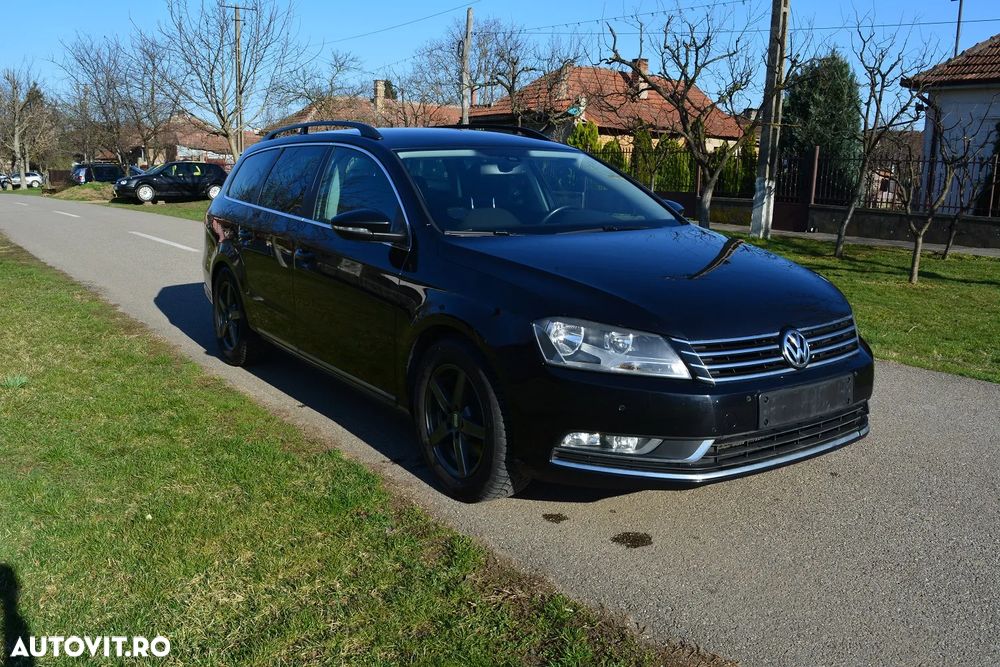 Volkswagen Passat Variant 1.8 TSI DSG Sportline - 3