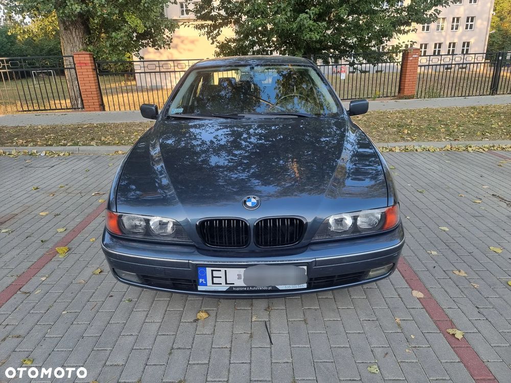 BMW Seria 5 - 1