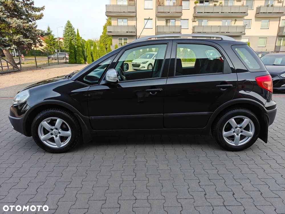 Fiat Sedici - 11