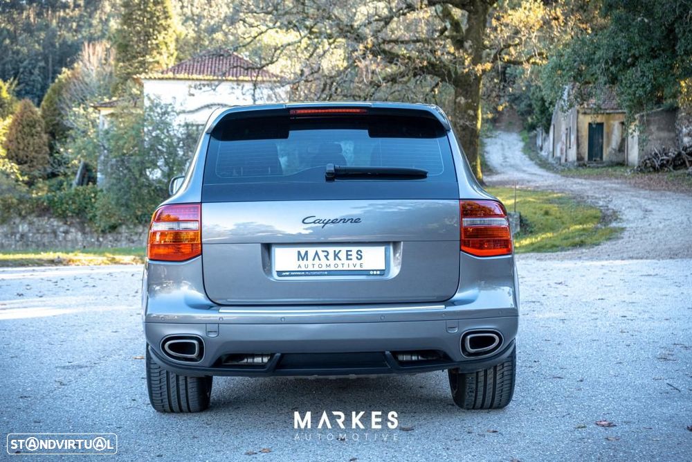 Porsche Cayenne Tiptronic - 8