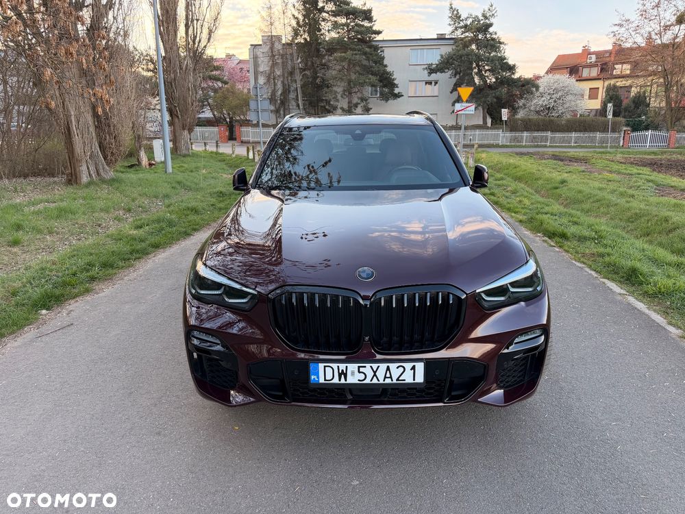 BMW X5 xDrive25d sport - 3