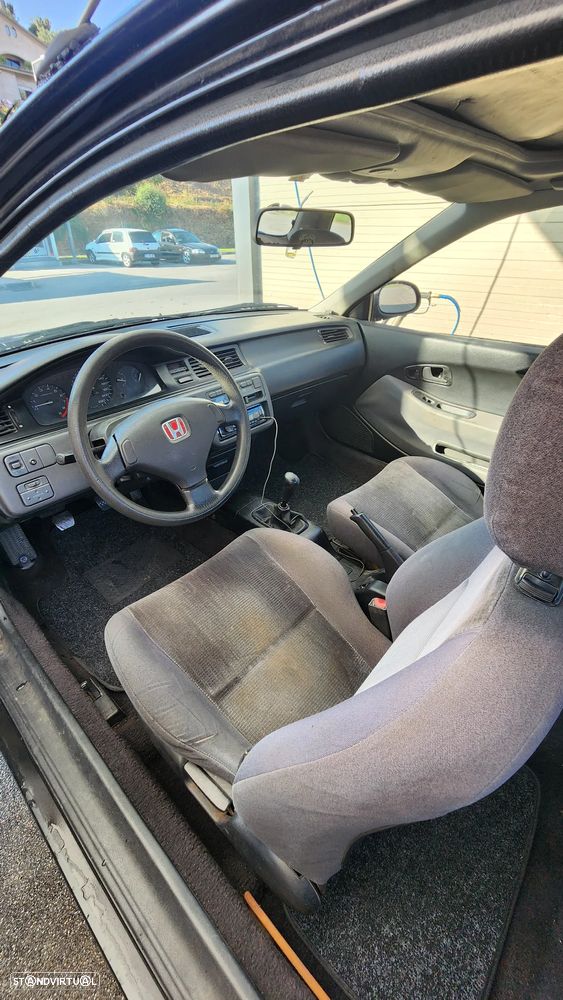 Honda Civic 1.5 LSi - 5