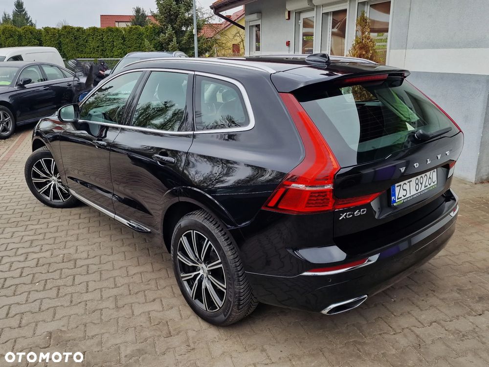 Volvo XC 60 D4 Geartronic Inscription - 9