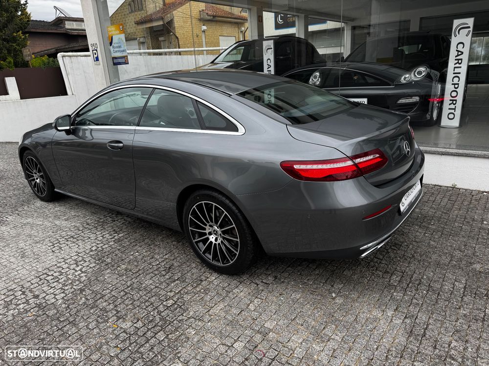 Mercedes-Benz E 220 d Aut. - 8