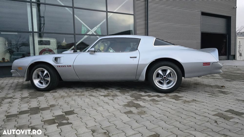 Pontiac Trans Am - 36