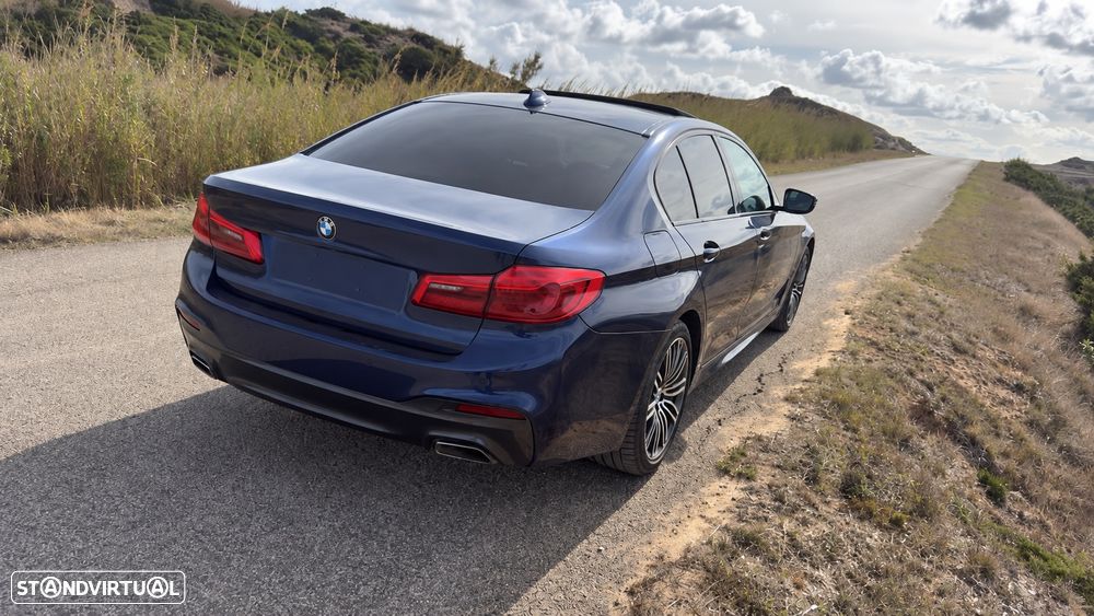 BMW 530 - 4