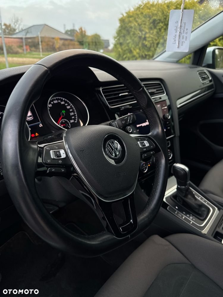 Volkswagen Golf 1.5 TSI ACT (BlueMotion Technology) DSG Comfortline - 10