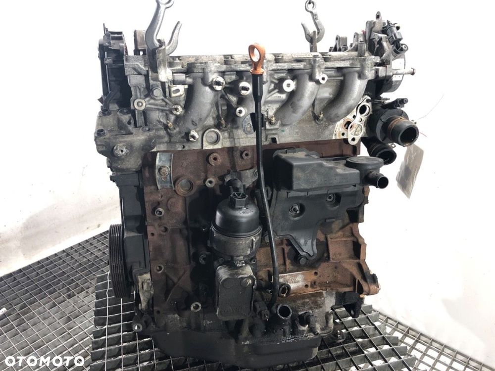 SILNIK  CITROEN JUMPY (VF7) 2007 - 2016 2.0 HDi 165 120 kW [163 KM] olej napędowy 2010 - 2016 RHH - 3