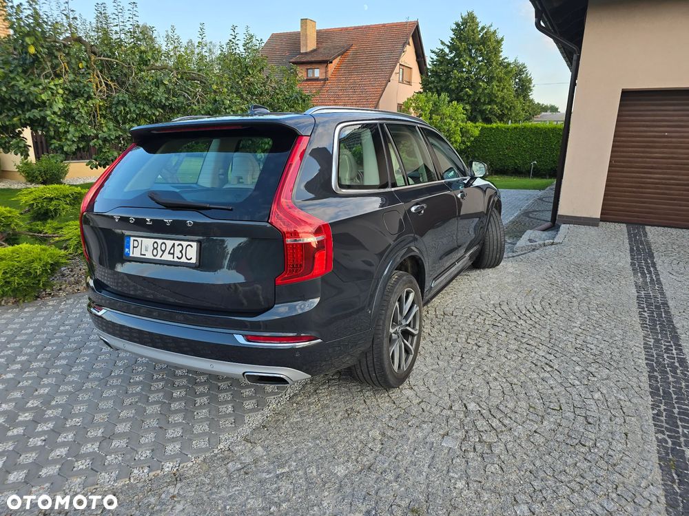 Volvo XC 90 D5 AWD Inscription - 4