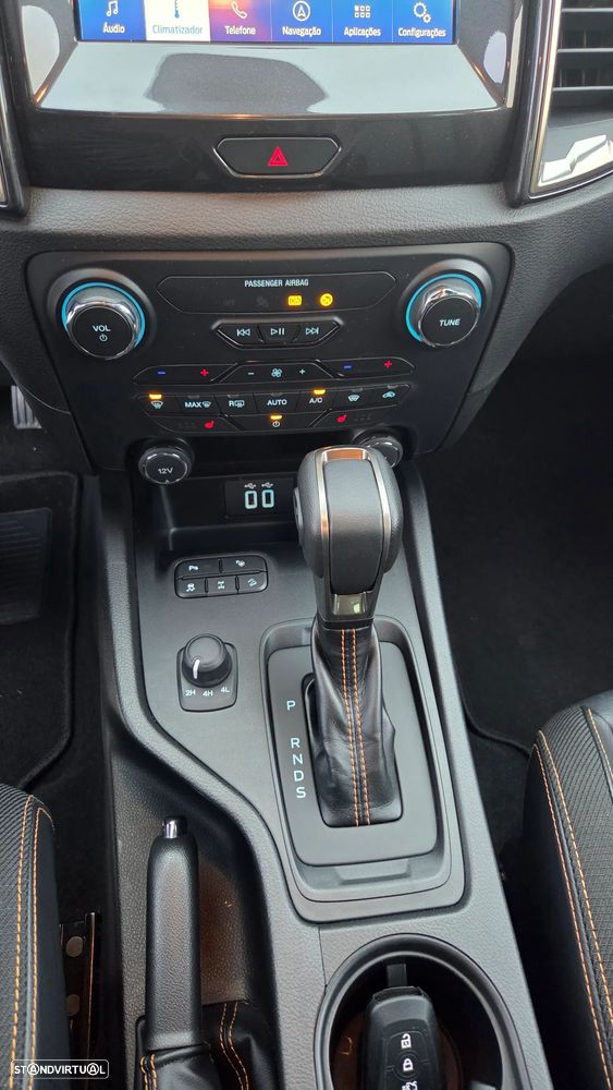 Ford Ranger 2.0 TDCi SC Wildtrak Aut.4WD - 7