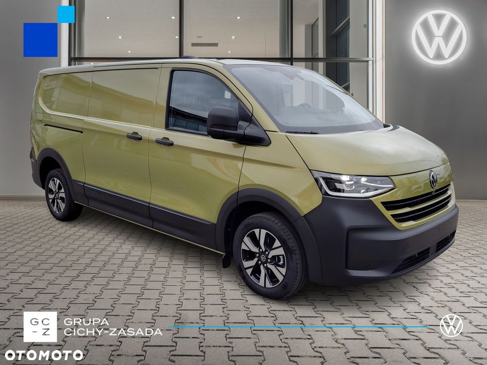 Volkswagen Transporter Furgon, 2,0TDI 150KM, 6-bieg.manualna, r.o :3500 mm - 7