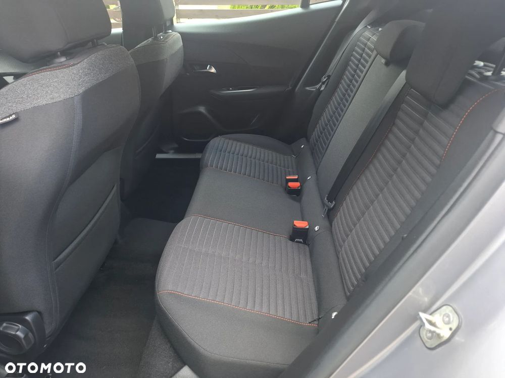 Peugeot 2008 PureTech 100 Active S&S BVM6 - 9