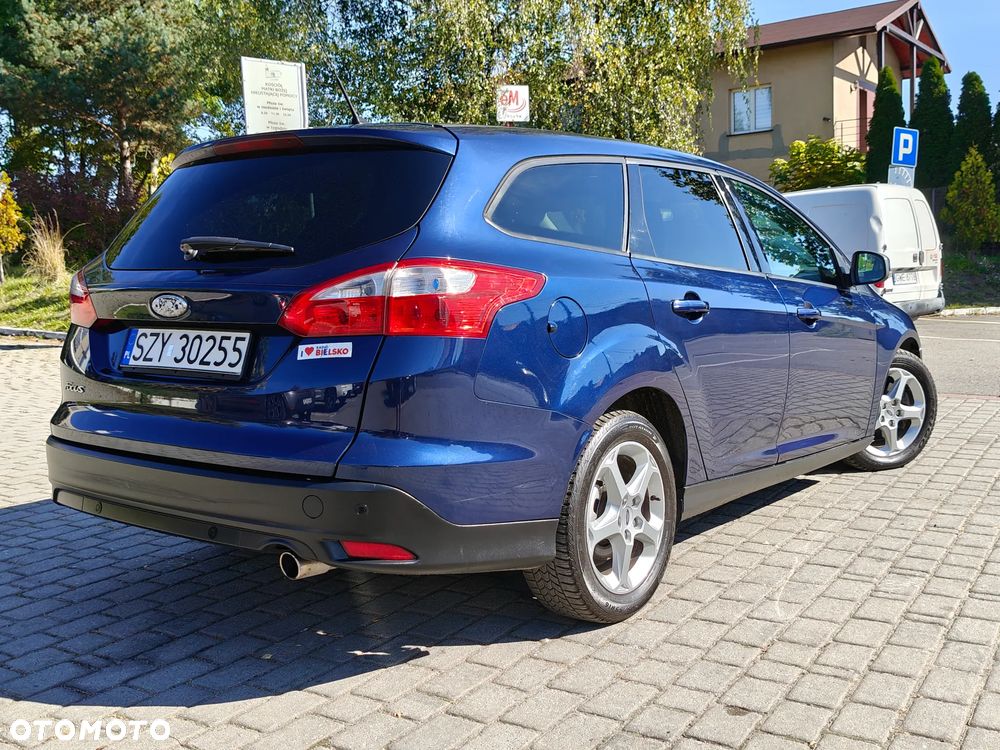 Ford Focus 2.0 TDCi DPF Titanium - 2