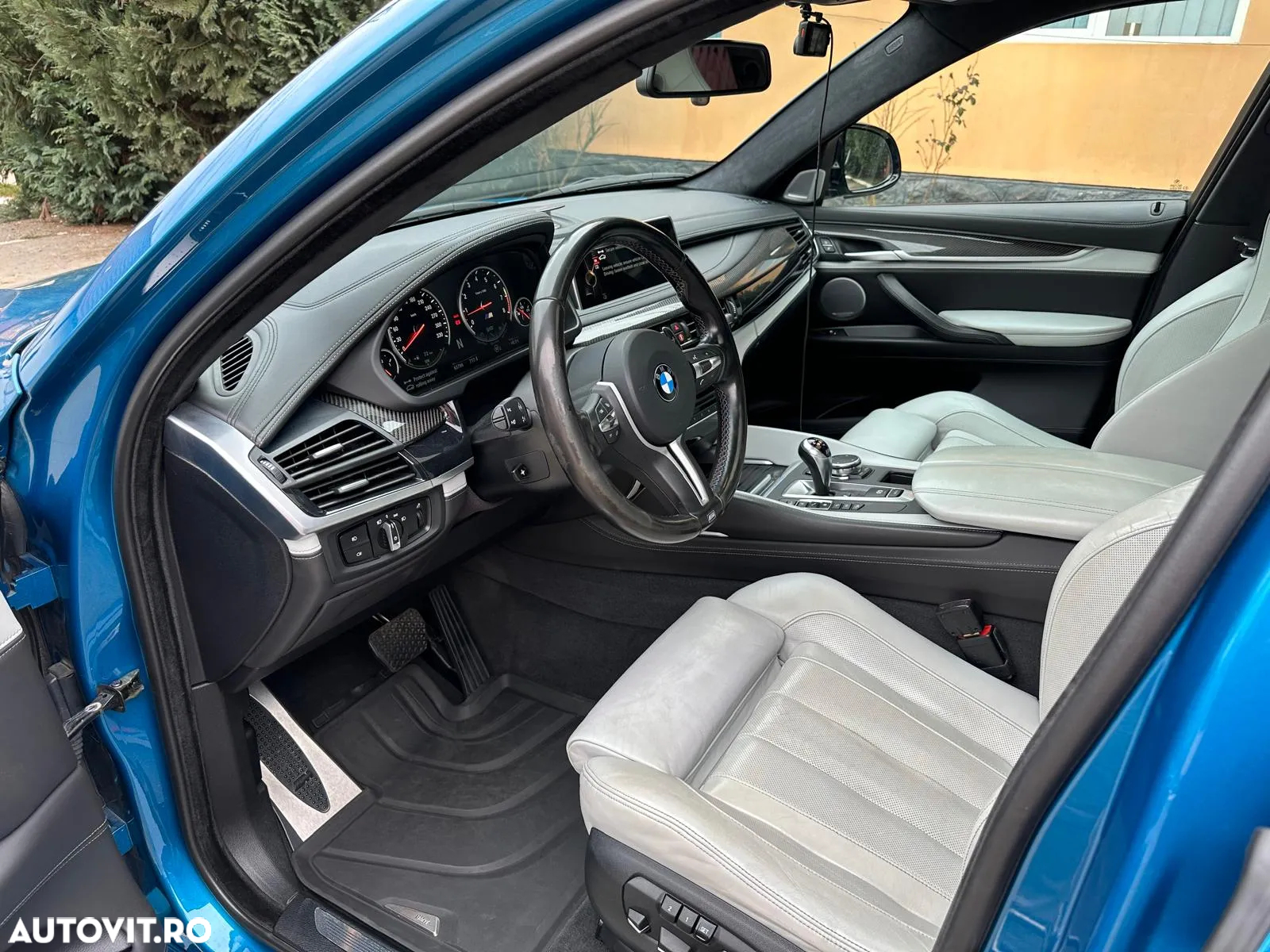 BMW X6 M Standard - 8