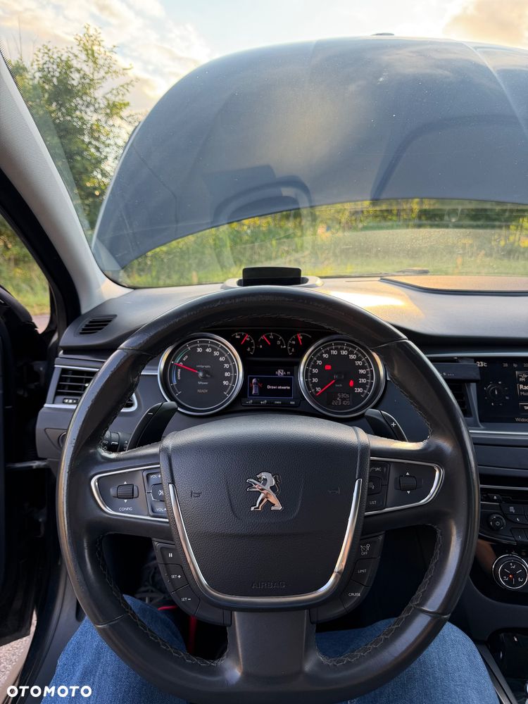 Peugeot 508 - 14
