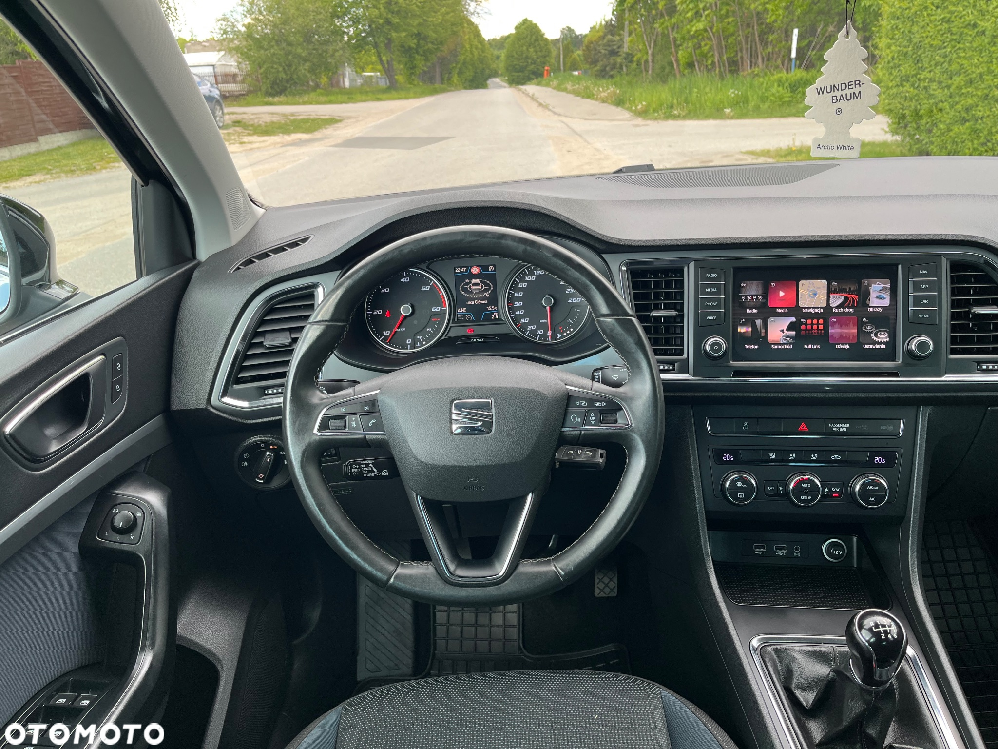 Seat Ateca 1.6 TDI ECOMOTIVE STYLE - 22