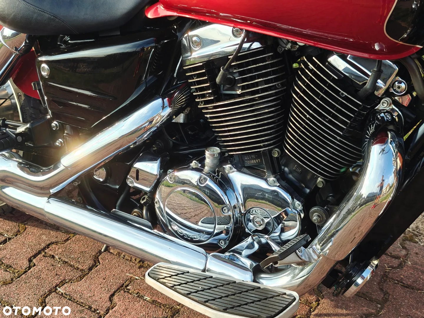 Honda Shadow - 7