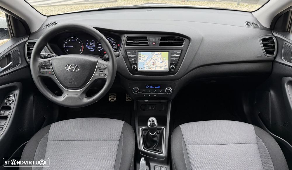 Hyundai i20 Active 1.0 T-GDi Comfort Navi - 24