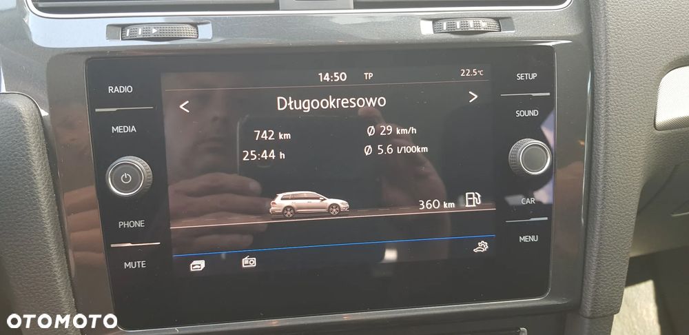Volkswagen Golf 1.6 TDI BMT Trendline EU6 - 16