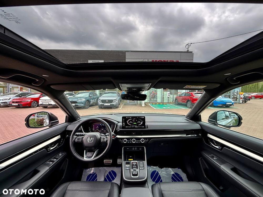 Honda CR-V - 13