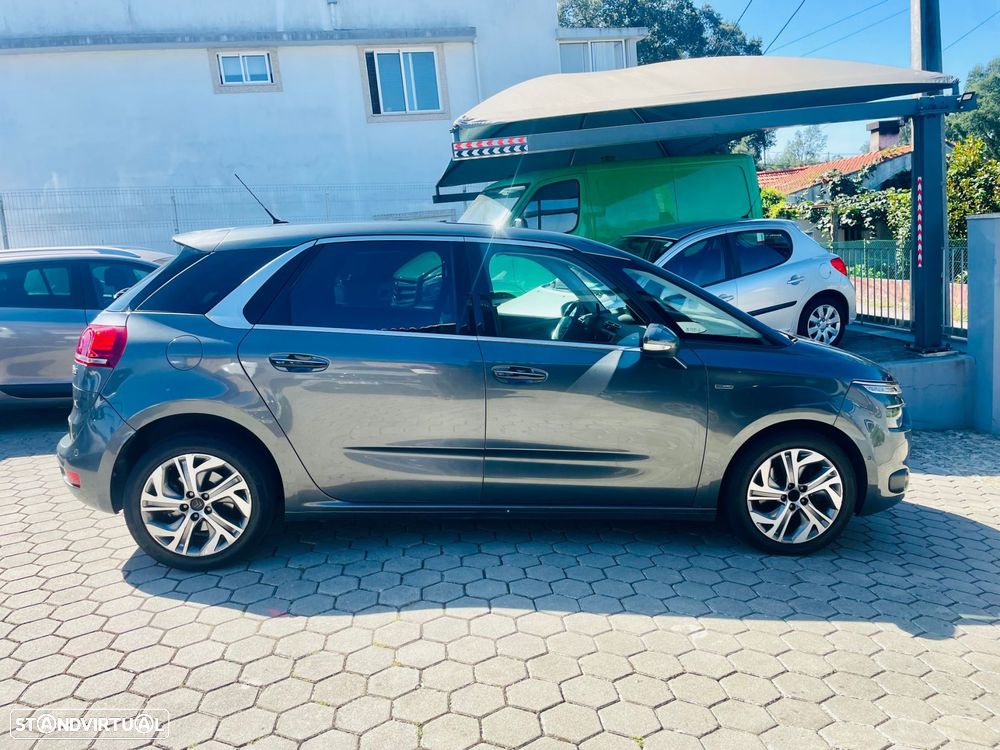 Citroën C4 Picasso - 4