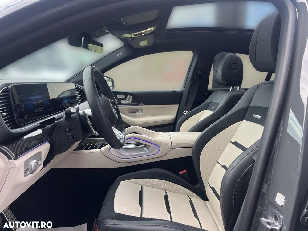 Mercedes-Benz GLE - 15