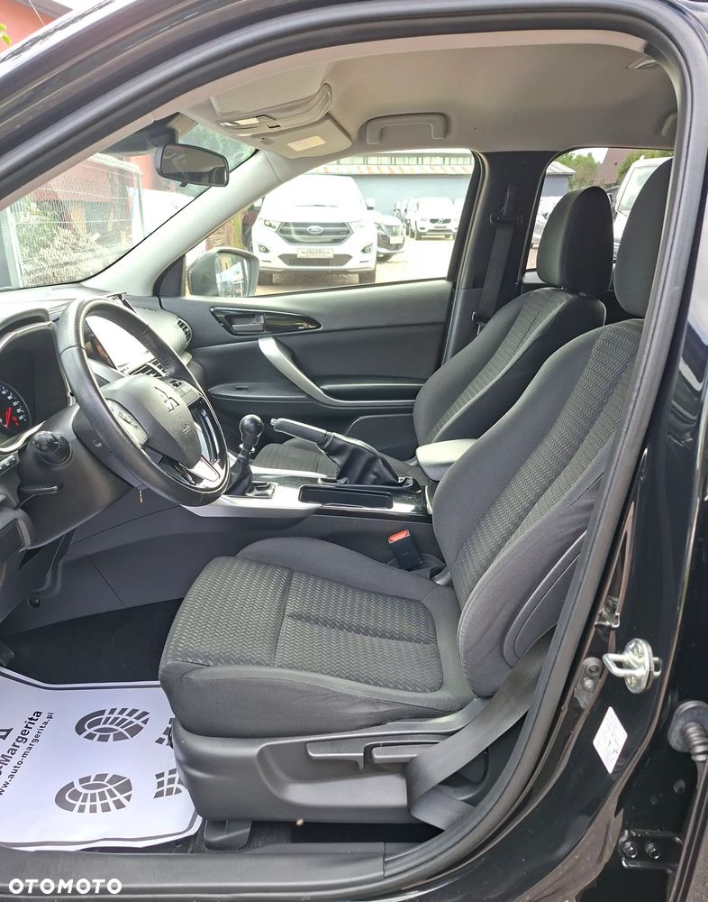 Mitsubishi Eclipse Cross 1.5 T-MIVEC ClearTec 2WD Diamant Edition - 10