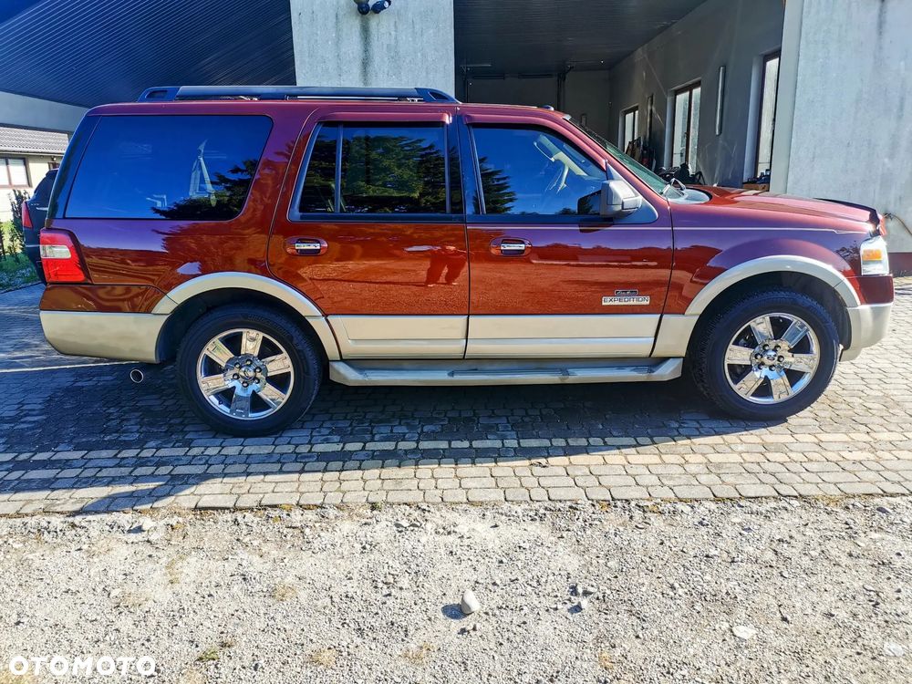 Ford Expedition 5.4 XLS 4WD - 8