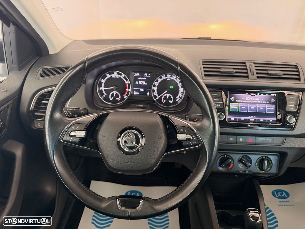 Skoda Fabia Break 1.0 TSI Style DSG - 30