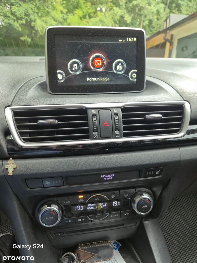 Mazda 3 SKYACTIV-D 150 Exclusive-Line - 8
