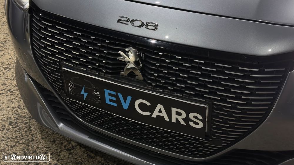 Peugeot e-208 50 kWh Active Pack - 3