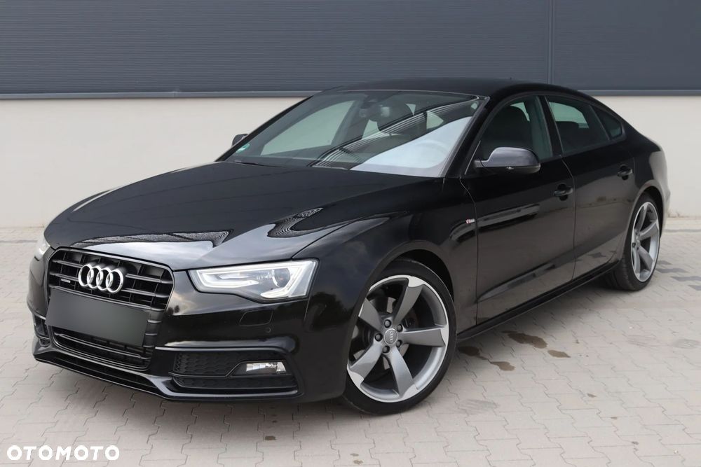 Audi A5 Sportback 2.0 TDI Quattro S tronic - 1