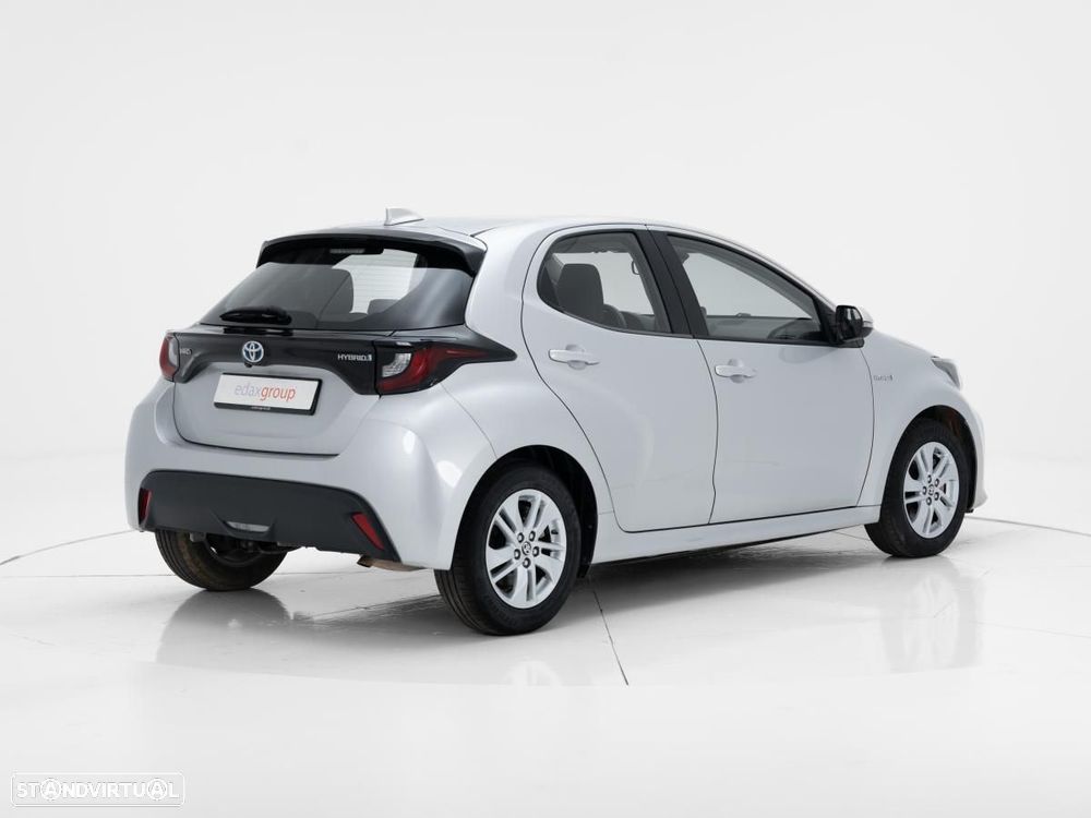 Toyota Yaris 1.5 HSD Comfort - 4