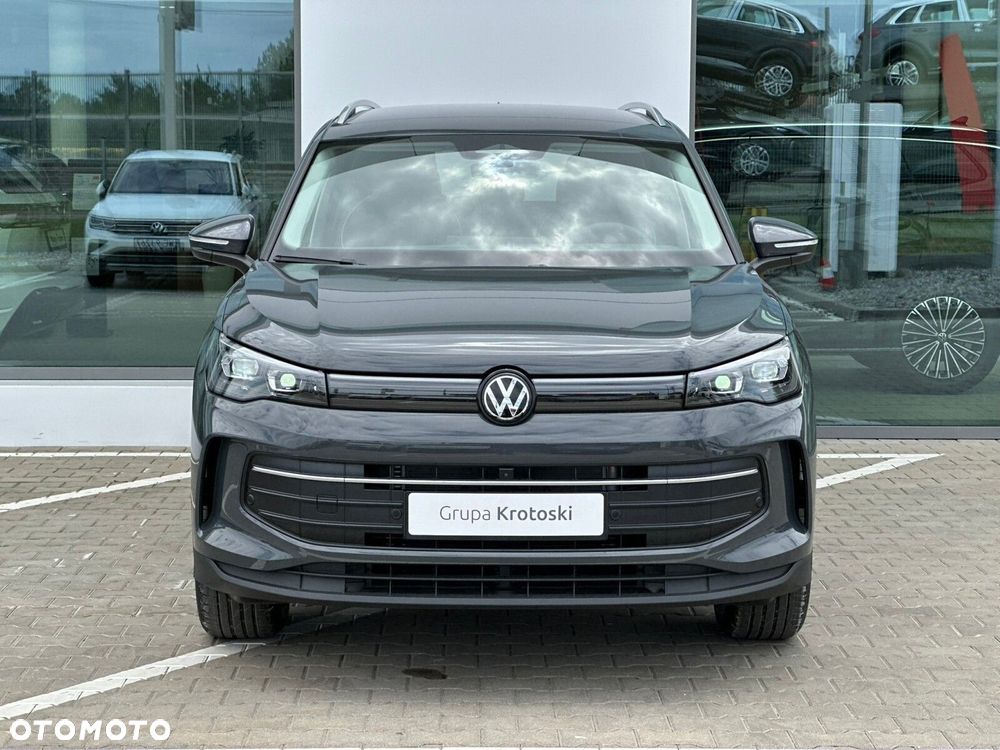 Volkswagen Tiguan 2026 photo 2