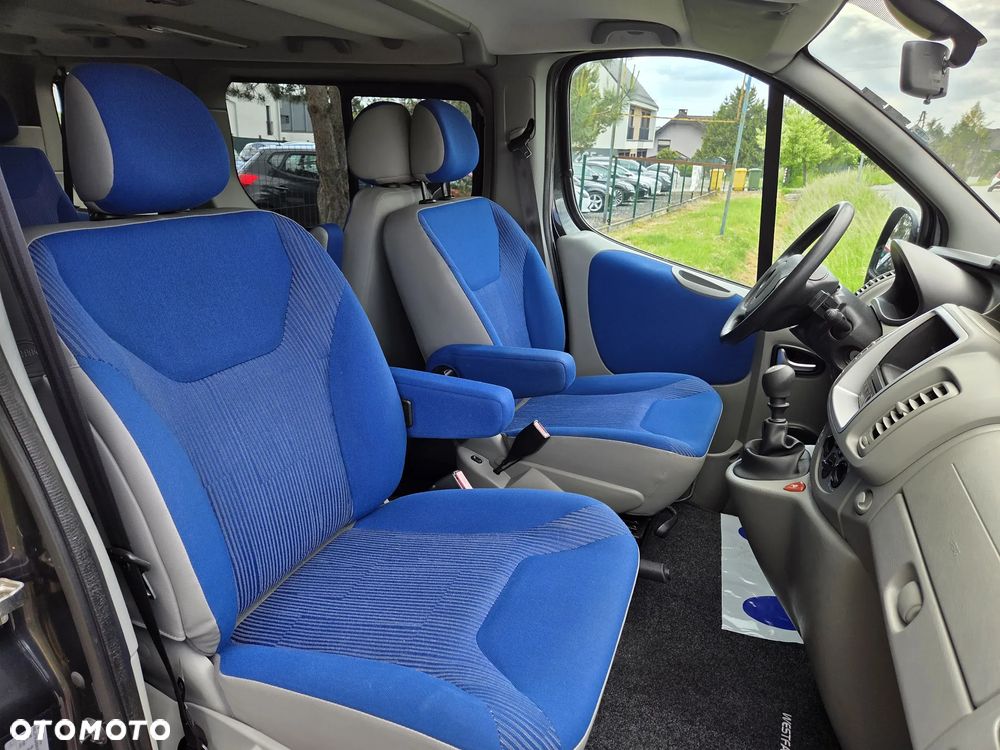 Opel Vivaro L1H1 Tour Cosmo - 14