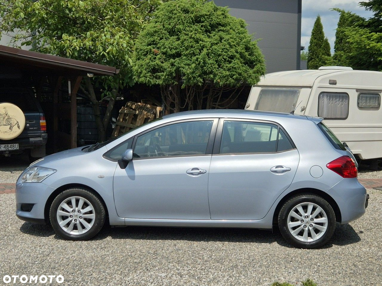 Toyota Auris - 5