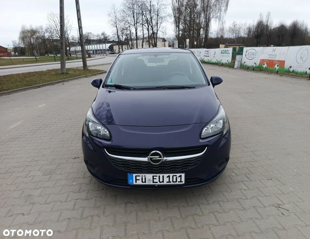 Opel Corsa 1.4 Turbo Start/Stop Active - 9