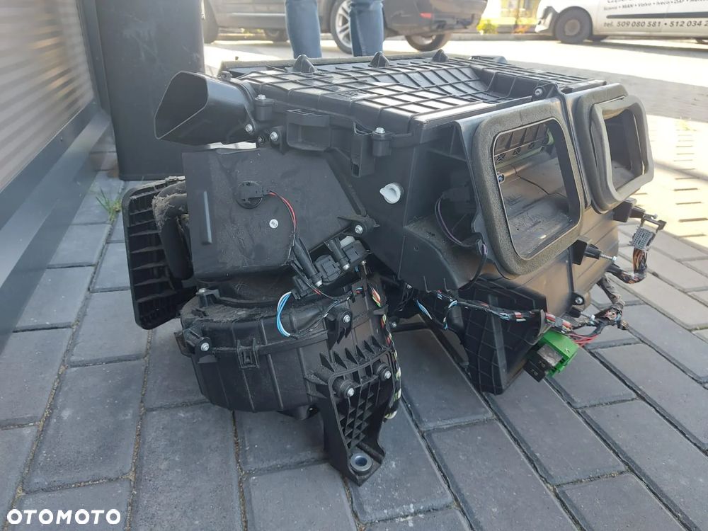 NAGRZEWNICA KABINY DAF XF 106 EURO 6 LIFT - 3