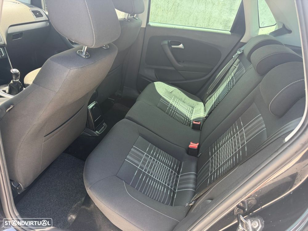 VW Polo 1.4 TDi Lounge - 13
