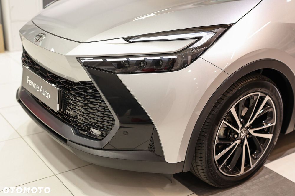 Toyota C-HR 1.8 Hybrid Executive - 23